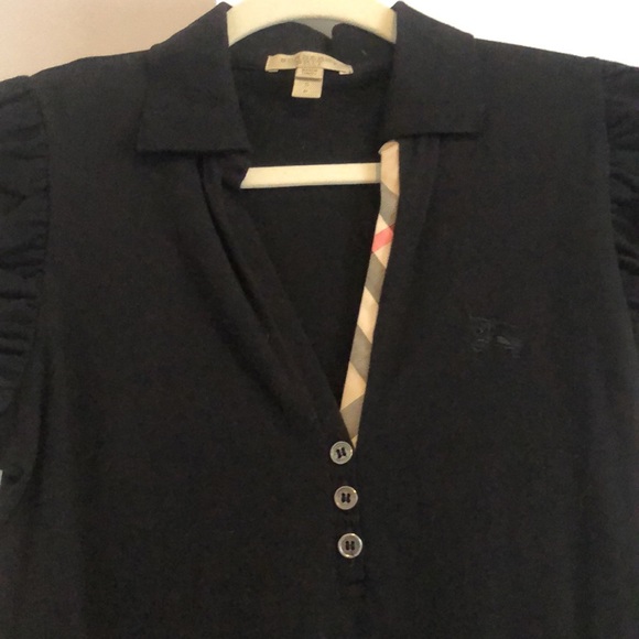Burberry Polo - Women’s Small - Picture 2 of 10
